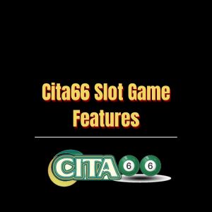 Cita66 Slot Game Features - Logo - Cita666