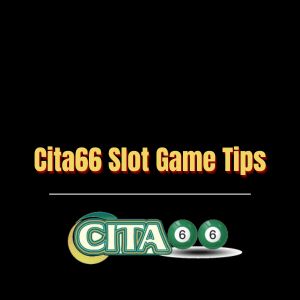 Cita66 Slot Game Tips - Logo - Cita666