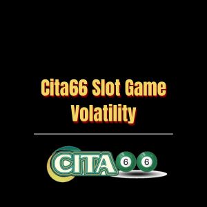 Cita66 Slot Game Volatility - Logo - Cita666