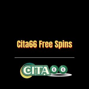 Cita66 Free Spins - Logo - cita666