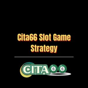 Cita66 Slot Game Strategy - Logo - cita666