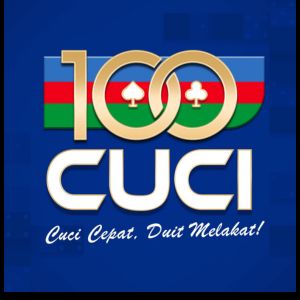 100Cuci - Logo - cita666
