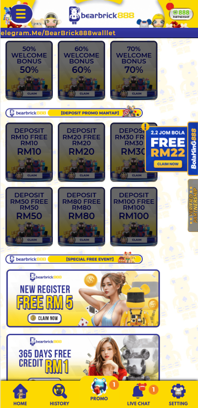 Bearbrick888 - Promotion - cita666