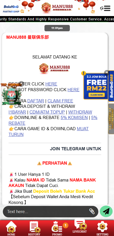 Manu888 - Livechat - cita666