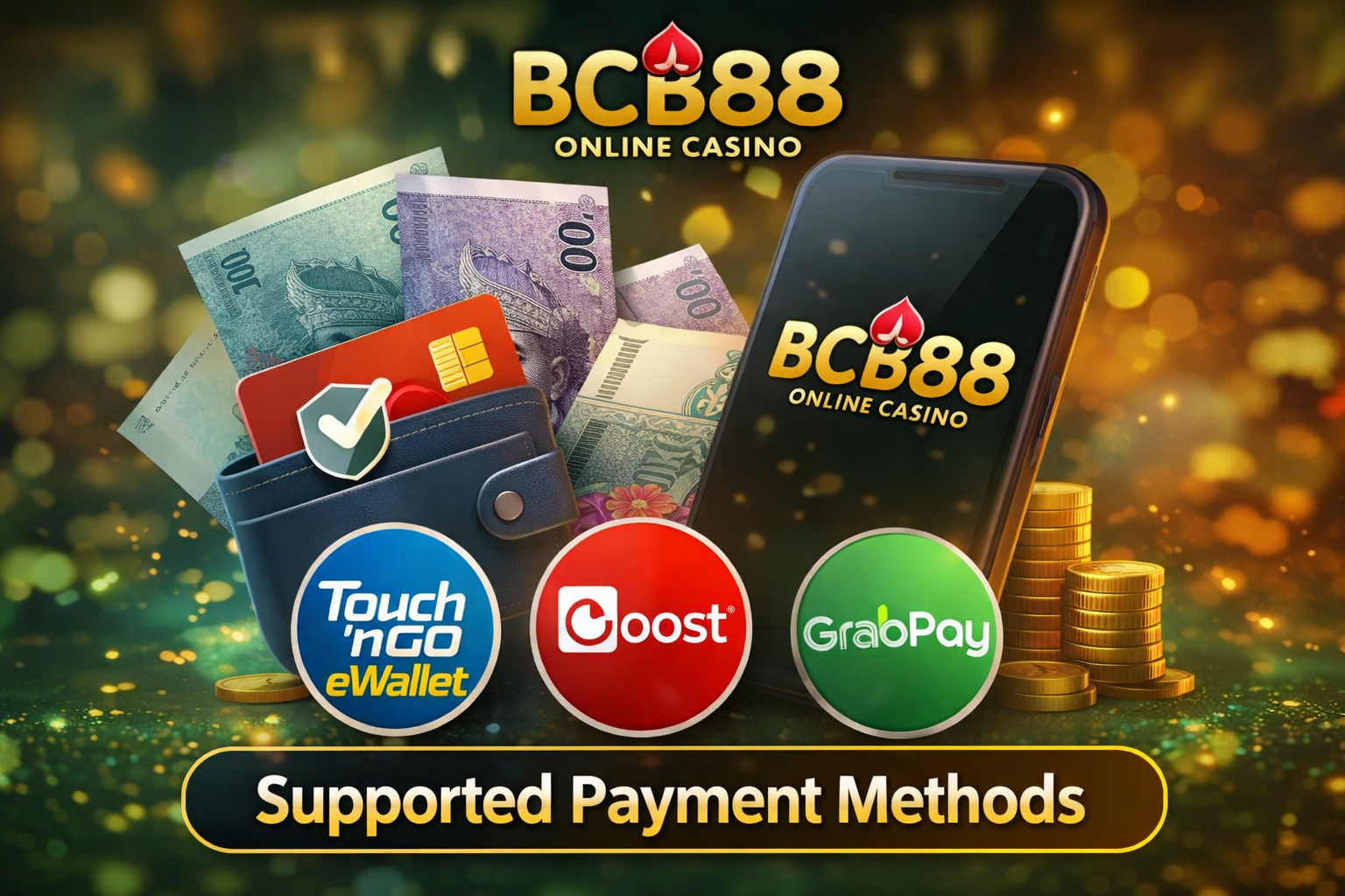 BCB88 - Payment - cita666