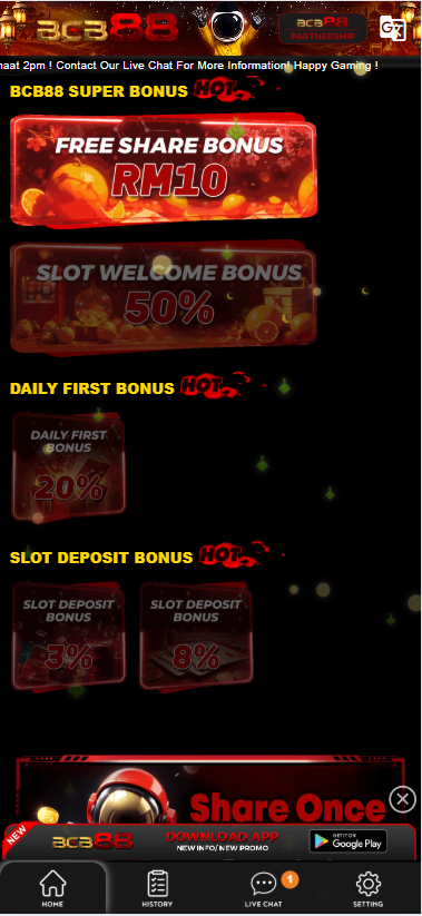 BCB88 - Promotion - cita666