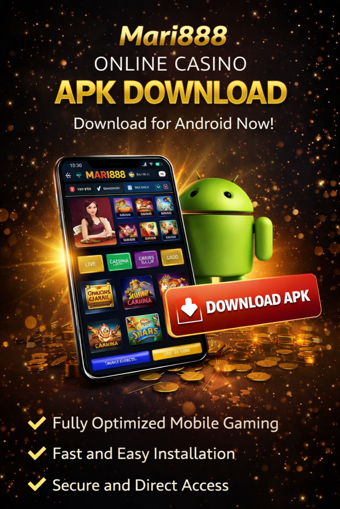 Mari888 - APK Download - cita666