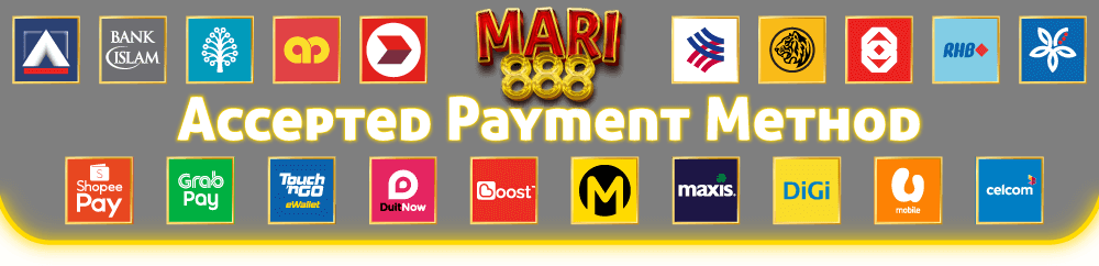 Mari888 - Payment - cita666
