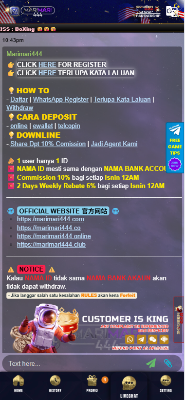 MariMari444 - Livechat - cita666