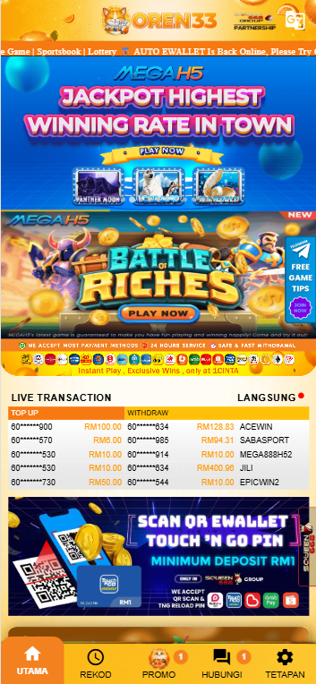 OREN33 - Homepage - cita666