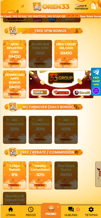 OREN33 - Promotion - cita666