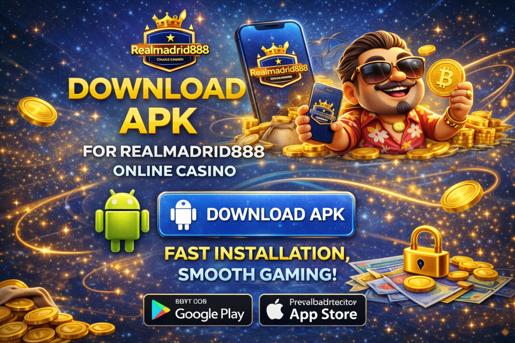 Realmadrid888 - APK Download - cita666