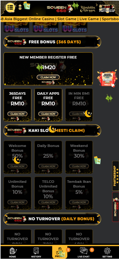 Squeen668 - Promotion - cita666